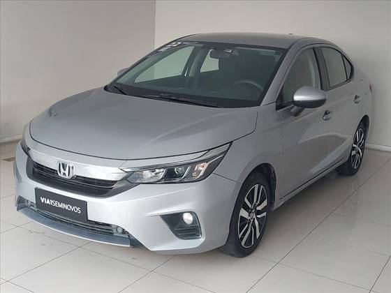 HONDA CITY 1.5 i-VTEC FLEX EX CVT